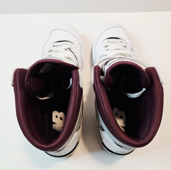 New Balance 650 Size 8.5D Shoes Ortholite Basketball Unisex Sneakers BB650RCH main image 5
